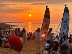 -威海国际海水浴场旅游区