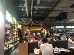 大堂-MYLK意式小厨(熙地港店)
