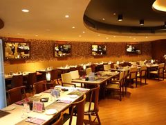 -广州中心皇冠假日酒店-环市食坊·海鲜自助餐厅