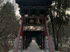 -晋祠公园