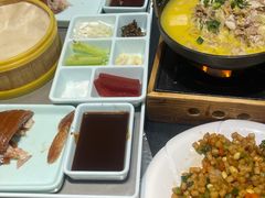 -紫光园·烤鸭·北京菜(团结湖店)