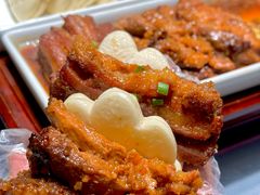 -沽上民肴·海鲜锅贴·天津菜(福州道鸿正家园店)