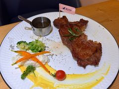 -夏日玛莉西餐厅(梅溪湖步步高店)