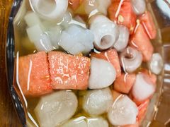 特色冰饭-福州人铭小吃