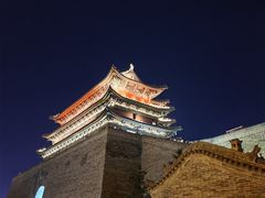 -大同古城墙