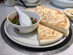 锅盔辣子-羊故事·西北融合菜(华侨城店)