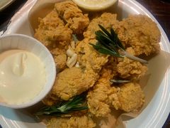 香料酥炸鸡块-MIKAKU(万达广场上海宝山店)