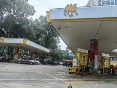 -冠德石油方兴达加油站