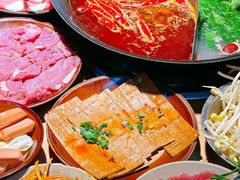 -阳阳老火锅(小南门店)