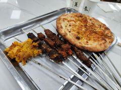 -艾力烤肉店(和平南路店)