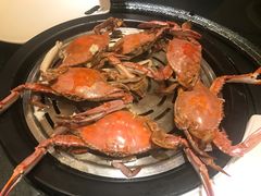 螃蟹-苏大嘴海鲜牧场(奥林匹克店)
