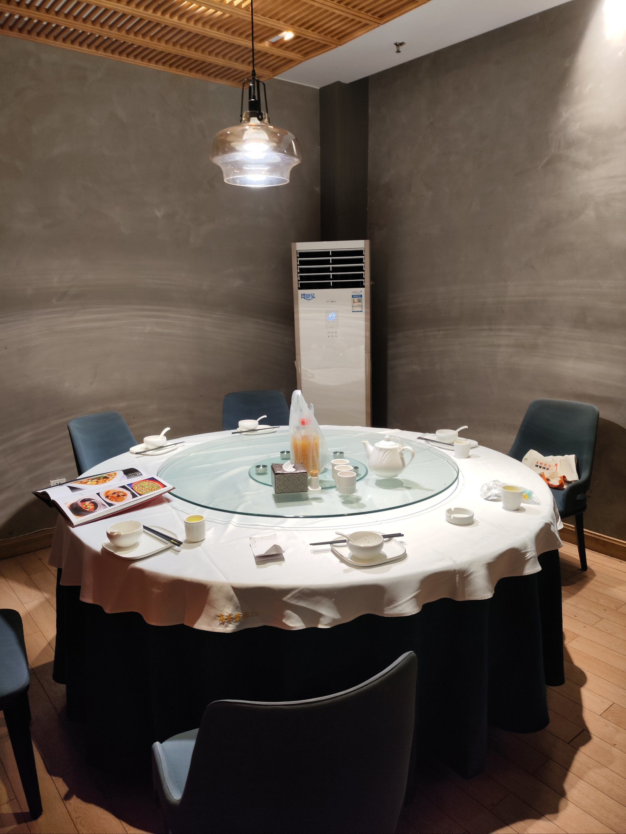 「卞氏菜根香(永丰店)」服务非常热情,菜