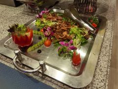 北极贝-芜湖富力万达嘉华酒店·美食汇海鲜自助餐厅 (万达店)