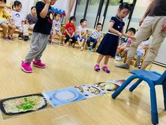 -黄浦乐烁龙鱼宝贝托育园(海潮路校区)