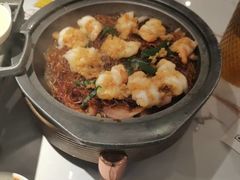 -绿茶餐厅(滨海万达广场店)