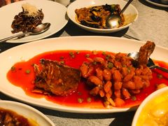 松鼠大桂鱼-绿波廊(豫园店)