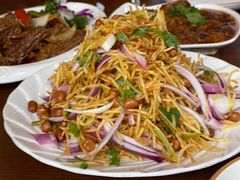 三丝爆豆-张包铺(道外店)