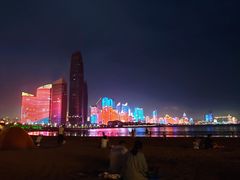 -青岛第三海水浴场