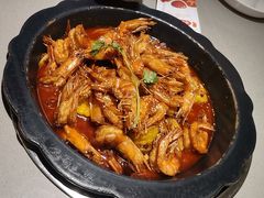-巴蜀王婆大虾(南锣鼓巷店)