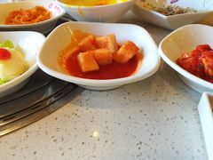 -韩香福烤肉庄园(荣成店)