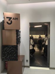 -3AM HAIR SALON烫发染发接发