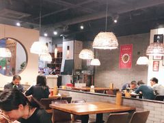 大堂-湘里乡亲甲王二老店