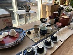 -张一元茶庄(望京店)