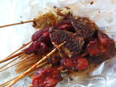 -小朱麻辣串(益民街店)