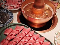 -北京老门框爆肚涮肉馆(锦业路店)