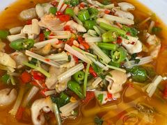 -汝萍传统蘸水菜(春华路总店)