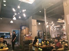 大堂-赞酱川式烤肉(蜀都万达店)