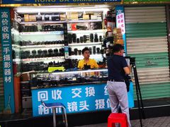 -盛贤大沙头旧货市场