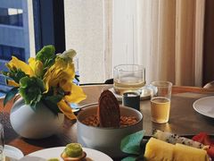 -Amber(香港置地文华东方酒店)