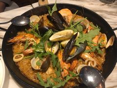 西班牙海鲜炖饭-the rug 飞毯 (朝阳公园店)