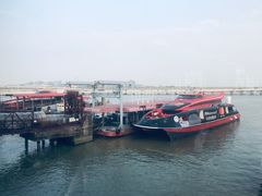 -澳门外港客运码头(轮渡站)