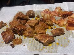 -玫瑰花园自助烤肉(顺义鑫海韵通店)