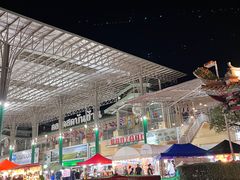 -班赞海鲜市场
