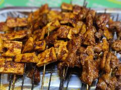 -尕胡才炕锅烤羊肉馆(八一路店)