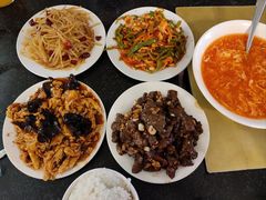 老爆三-清真宏玉祥黄门脸餐厅(华荫东里店)