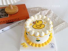 -玉见cake低糖蛋糕甜品台定制(河西店)