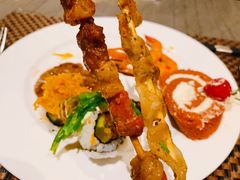 -“香”全日餐厅·株洲大汉希尔顿酒店