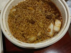 招牌牛肉烩饭-小吊梨汤·北京菜·烤鸭(鸟巢店)