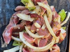 爆烤鸡胗-牛犇烤肉(物资学院路店)