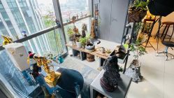 -周忆刺青原创设计定制