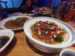 -巢爷老味(东方红店)