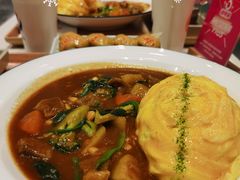 -池奈·咖喱蛋包饭(熙地港店)