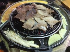 -哈哈碳都·牛肋条无限自助烤肉(台江万达店)