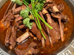 精品羊排锅-孙记驴肉山庄(李桥店)
