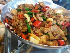 -湖南码头·地道岳阳美食·湘菜(魏公村店)