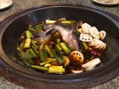-忆乡情铁锅炖鱼饭店(延庆店)